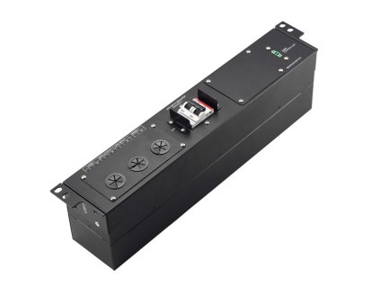 FSP MBS-1106 (10) R - PDU & Maintenance Bypass Switch pre 6-10K UPS (Terminal)