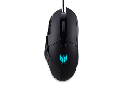 Acer PREDATOR CESTUS 315/Herná/Optická/Drôtová+bezdrôtová/Čierna