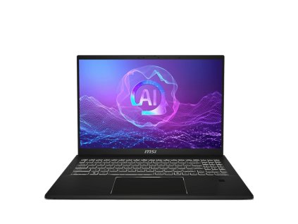 MSI Summit/A16 AI+ A3HMTG/AI9-365/16''/2560x1600/T/32GB/1TB SSD/AMD int/W11P/Black/2R