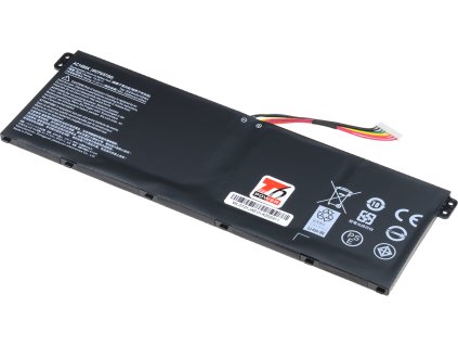 Batéria T6 Power Acer Aspire ES1-711, E5-721, V3-371, 3150mAh, 48Wh, 4cell, Li-ion