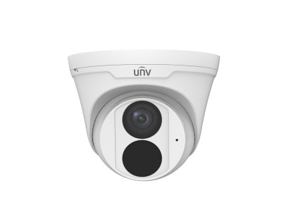 Uniview IPC3618LE-ADF40K-H, 8MPx turret, 83.1°, Smart IR 30 m, analýza človek/vozidlo