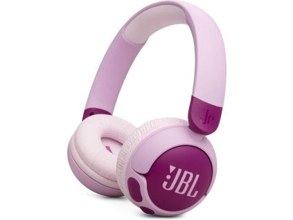 JBL JR320BT Purple