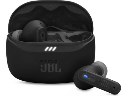 JBL Tune Beam 2 Black