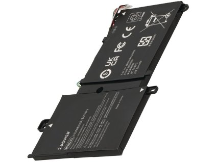 2-POWER Batéria 7,6V 3400mAh pre HP 11-f000 series, HP x360 310 G2 PC, HP Pavilion 11-k100