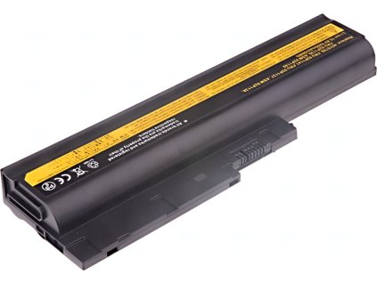Batéria T6 Power IBM ThinkPad T500, T60, T61, R500, R60, R61, Z60m, SL500, 5200mAh, 58Wh, 6cell