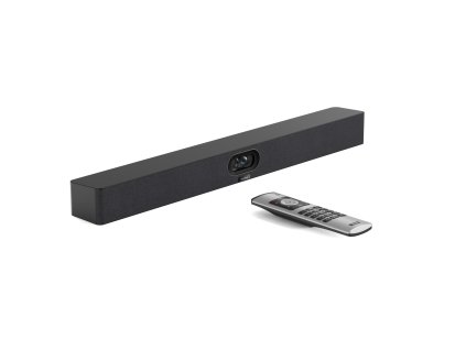 Yealink A40-010 All-in-one MeetingBar, 2x 48MP, 6x digi.zoom, 4K, 8MEMS, HDMI, USB-C