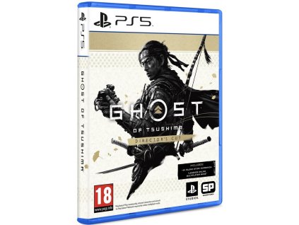 PS5 - Ghost of Tsushima Director 's Cut - Remaster