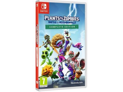 NS - Plants vs. Zombies: Battle For Neighborville