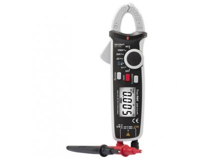 VOLTCRAFT VC-330 OEU ručný multimeter, prúdové kliešte, VC-330 OEU, displej (counts) 2000