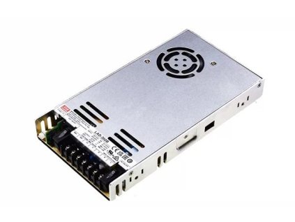 MEANWELL Priemyselný napájací zdroj 27,6V (360W)