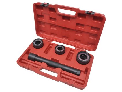 Sada náradia na montáž a demontáž hlavy riadiacej tyče 4 ks