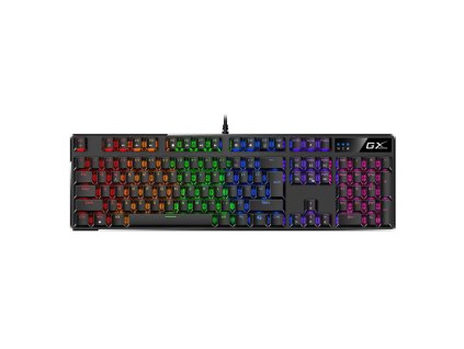 GENIUS GX GAMING Scorpion K12, Mech., RGB, Copilot
