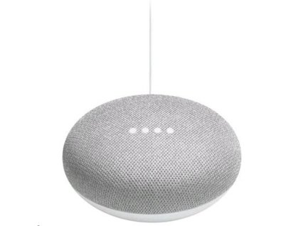 Hlasový asistent Google NEST mini (2. gen) chalk
