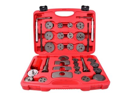 Sada na montáž kotúčových bŕzd, 35 ks GEKO