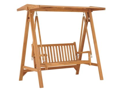 Multidom Hojdačka 174 cm tíkový masív