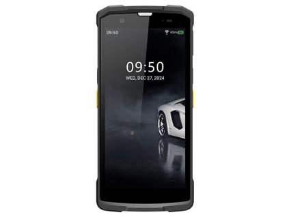 Grandstream WP856 SIP WiFi smartfón so zabudovanou čítačkou kódov, IP65, 5,5'', 6 SIP účtov