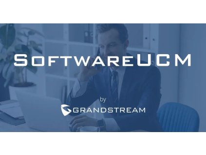 Grandstream Softvér UCM Upgrade-250 Package, 12m