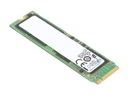 ThinkPad 512GB PCIe NVMe M.2 2280 SSD