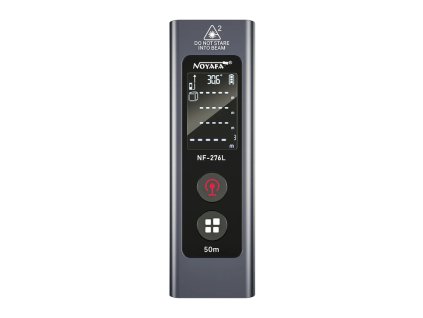 W-Star Laserový meter vzdialenosti WSNF276L, 50m, plocha, objem, uhol