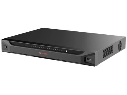 CP-UNR-4K4082-P8V4 Síťový videorekordér H.265 4K pro osm IP kamer s PoE