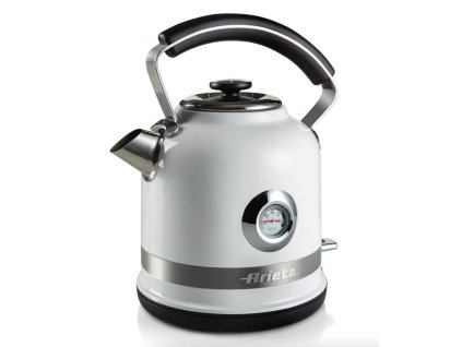 Ariete Moderna rýchlovarná kanvica 2854/01, biela