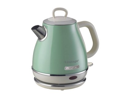 Ariete Vintage rýchlovarná kanvica 2868/04, zelená