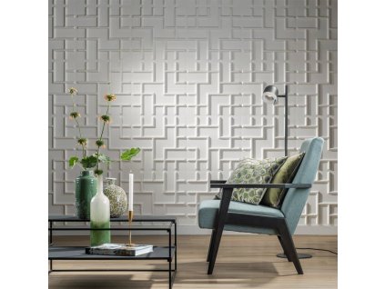 WallArt Nástenné 3D panely 24 ks GA-WA16 Tetris