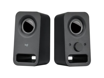 Logitech Speaker Z150 Midnight black