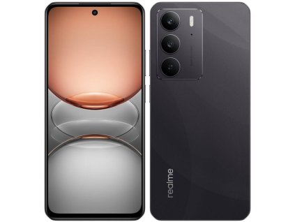 Realme C75/8GB/256GB/Storm Black