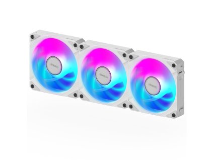 GIGABYTE AORUS EZ CHAIN ??FAN 120 ICE (3-Pack)