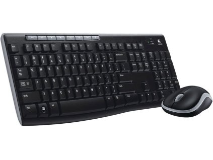 set Logitech Wireless Desktop MK270, US Int'l