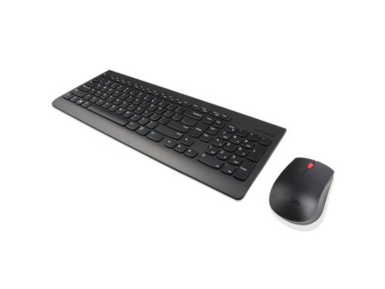 Lenovo 510 Wireless Keyboard and Mouse Combo CZ/ SK