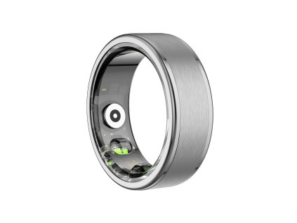 iGET Smart Ring R1 Silver - vel.10