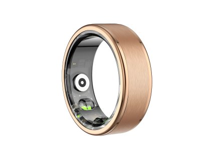 iGET Smart Ring R1 Rose Gold - vel.9