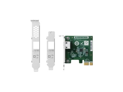 QNAP QXG-2G1T-I225 - 2,5GbE PCIe karta pre PC aj NAS