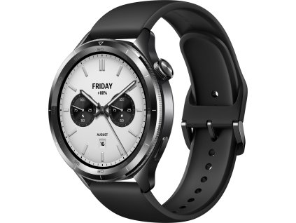 Xiaomi Watch S4/Black/Elegant Band/Black