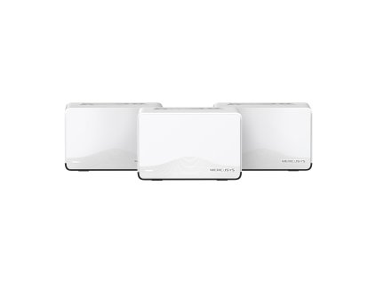 Halo H27BE(3-pack) BE3600 Home Mesh WiFi7 systém