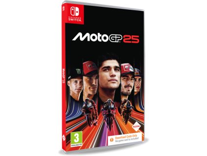 NS - Moto GP 25 ( CIB )