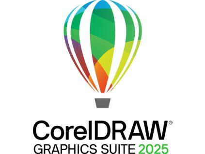 coreldraw graphic suite march 2025 wordmark stacke s