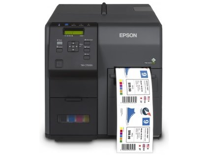 Epson ColorWorks C7500G