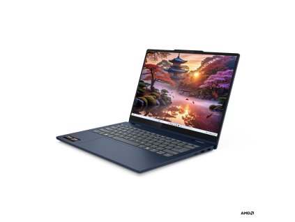 Lenovo IdeaPad 5 2-in-1/14AKP10/AI7-350/14''/WUXGA/T/16GB/1TB/AMD int/bez OS/Blue/2R