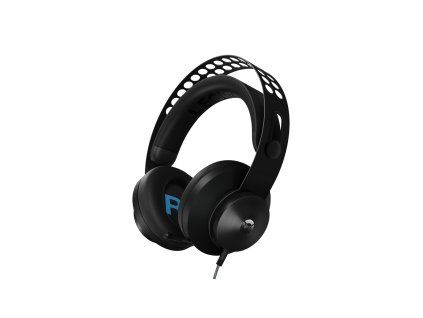 03 H300 Passive Noise Cancelling Retraceable Mic