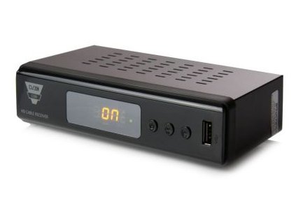 DVB-C OPTICUM C200 HD PVR, MPEG-4 H.265