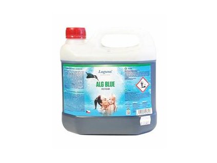 Chemie LAGUNA ALGICID BLUE proti řasám 3L