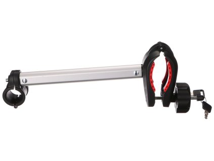 Rameno / držák rámu kola, dlouhý, délka 24cm, SIXTOL SX1012A