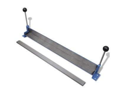 Ručná ohýbačka oceľových plechov 760 mm