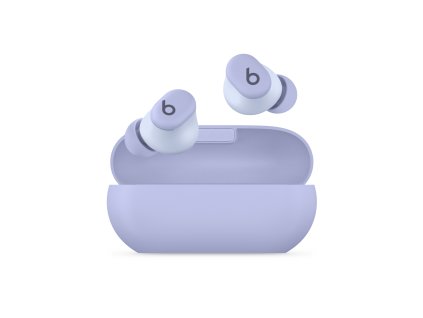 Beats Solo Buds/ANC/BT/Bezdrať/Artic purple