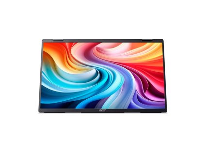 Acer/PD163Qbmiuux/15,6''/IPS/1980x1080/60Hz/8ms/Black/2R