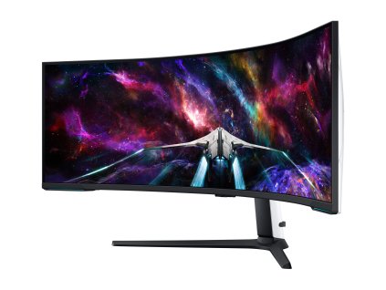 Samsung/LS57CG952NUXEN/57''/VA/7680x2160/240Hz/1ms/Black/2R