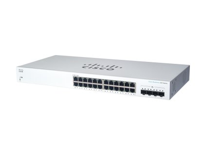 Cisco CBS220-24FP-4X-EU